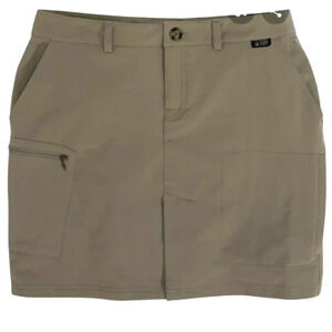 Eastern Mountain Sports Womens Hiking‎ Athleisure Skort Size 6